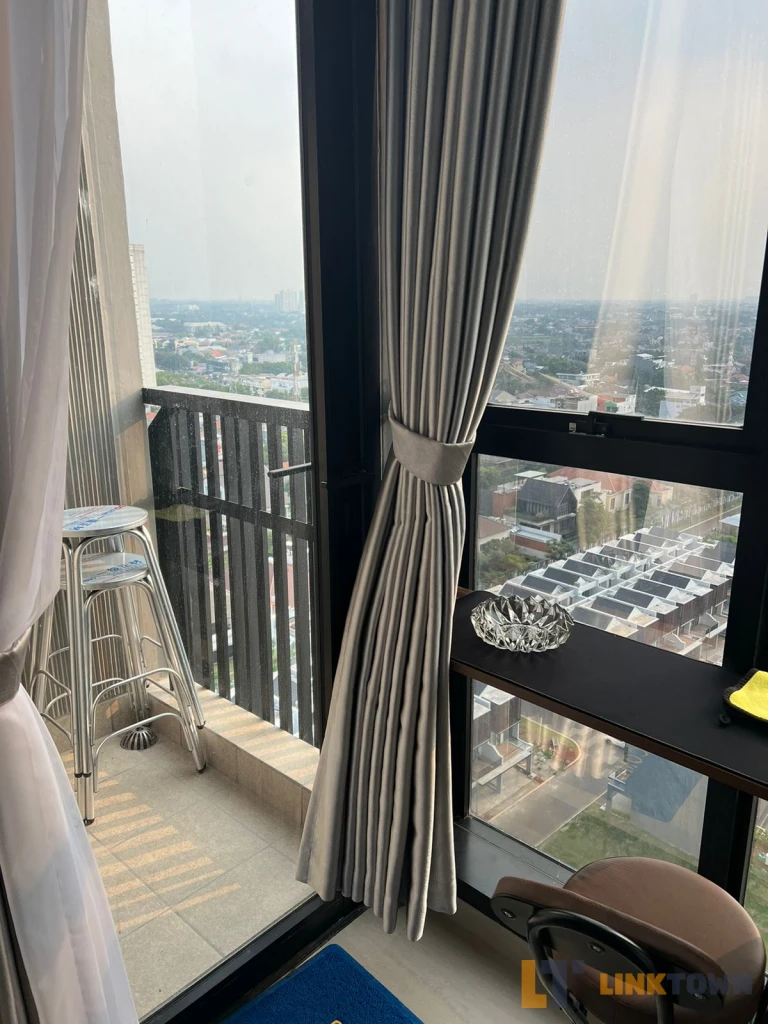 Linktown Apartemen Fatmawati 